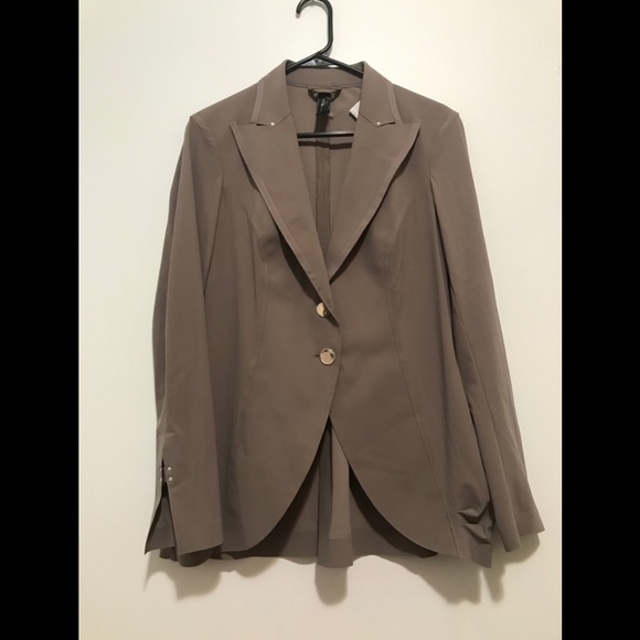 HIGH Claire Campbell Trench - AMAZING!! - Picture 1 of 13